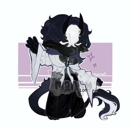 Commission @reclusesarchive Twitter