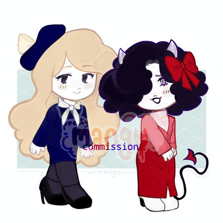Commission for @DrCLLEmlon